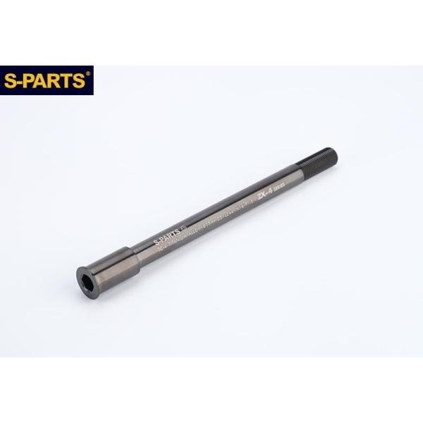 S-PARTS エスパーツ チタン合金 フロントアクスルシャフト カラー