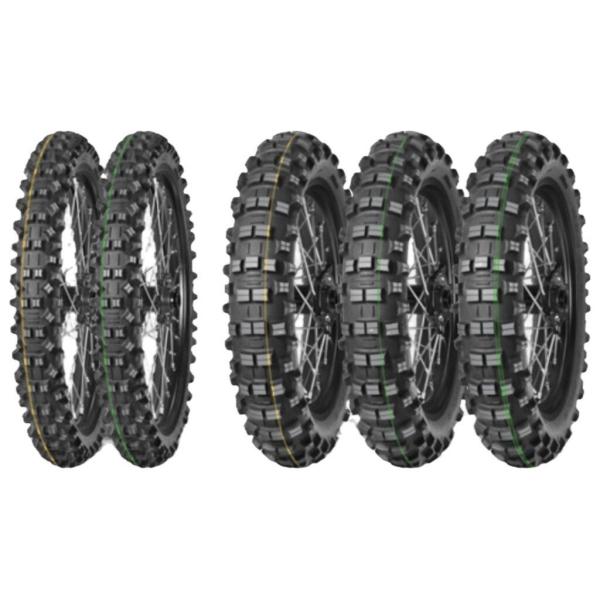 パーツ Mitas TERRA FORCE-EF 120/90-18 SUPER FIM webike_26255506