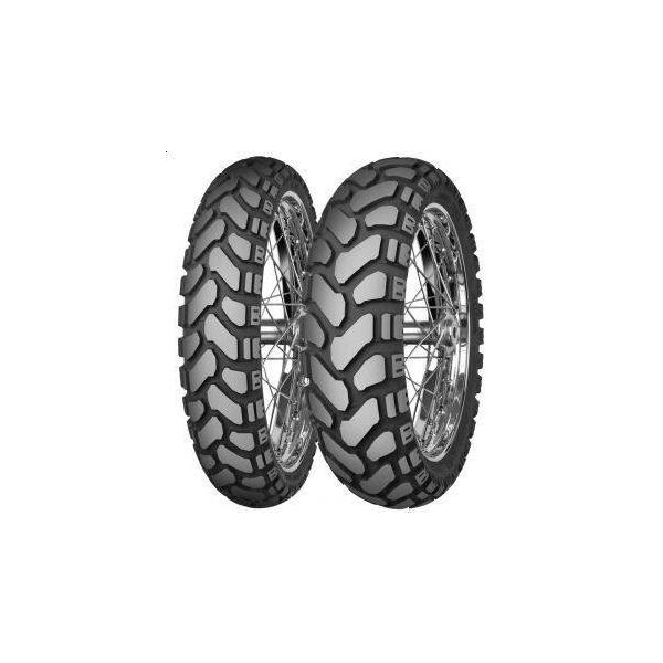 MITAS ミタス ENDURO TRAIL＋ 【130/80B17 65H TL/TT】 タイヤ エンデューロトレイル オフロードタイヤ・トレール/デュアルパーパス オフロードタイヤ