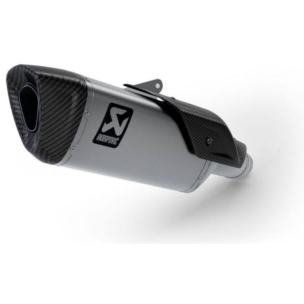 AKRAPOVIC（アクラポビッチ） EC/ECE認証 スリップオンライン CB1000
