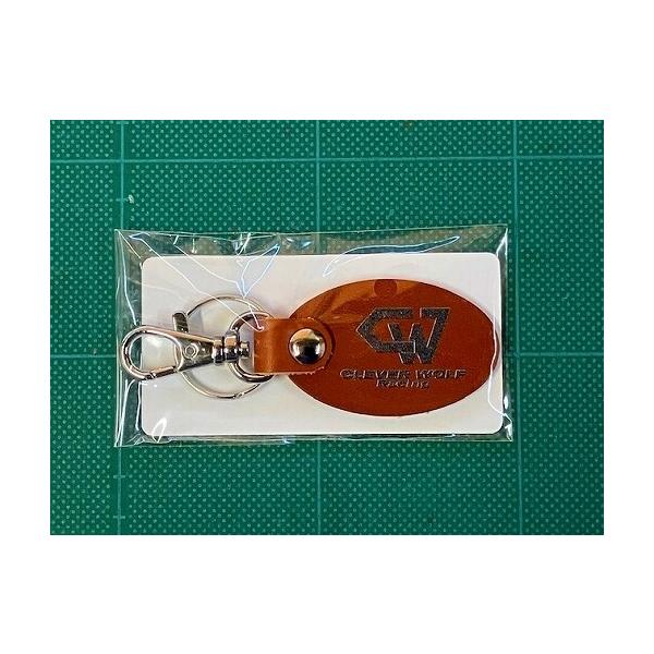 CLEVER WOLF クレバーウルフ オリジナル キーホルダー バイク関連グッズ