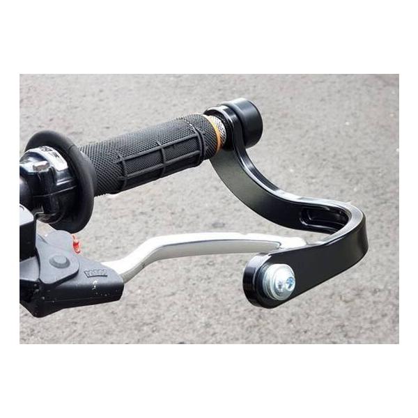 OUTEX �A�E�e�b�N�X �U���z�����o�[�K�[�h ���o�������s�[�X �J���[�F�u���b�N�A���}�C�g / �^�C�v�F�X�^���_�[�h DR-Z4SM SUZUKI �X�Y�L ���o�[�K�[�h ���i�摜4