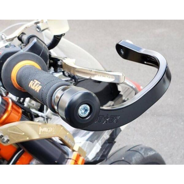 OUTEX �A�E�e�b�N�X �U���z�����o�[�K�[�h ���o�������s�[�X �^�C�v�F�y�� / �J���[�F�o�t�d�グ DR-Z4SM SUZUKI �X�Y�L ���o�[�K�[�h �n���h�� ���i�摜3