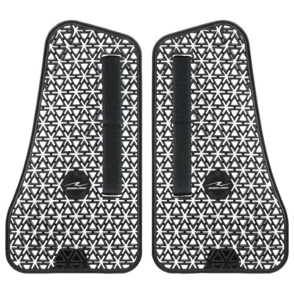 ※詳細な出荷時期はご注文後にメールでご案内します。■商品番号RR10116■JANコード4580332578980■商品概要カラー：ブラックMATERIAL：TPE重量：片側約180g厚さ：最大12mm認証：EN1621-3：2018付属：...