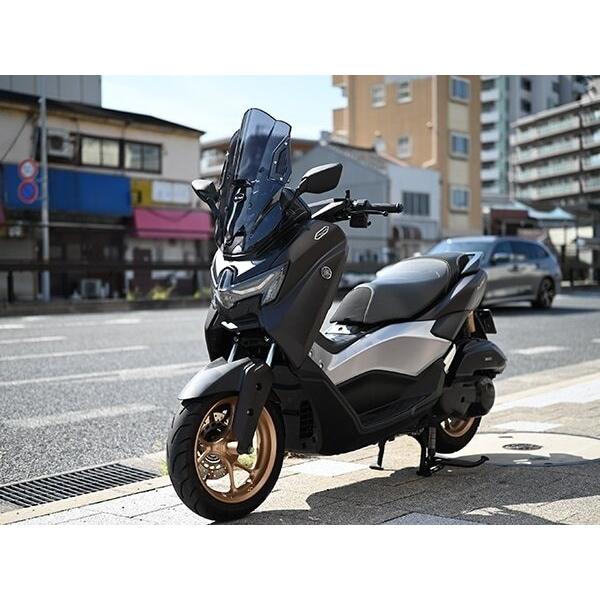 ATop（エートップ） カウルマウントミラーキット NMAX125 NMAX155