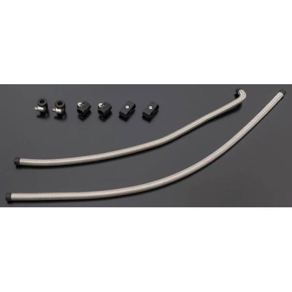 ARCHI アーキ ステンレスメッシュ オーバーフローホースセット カラー