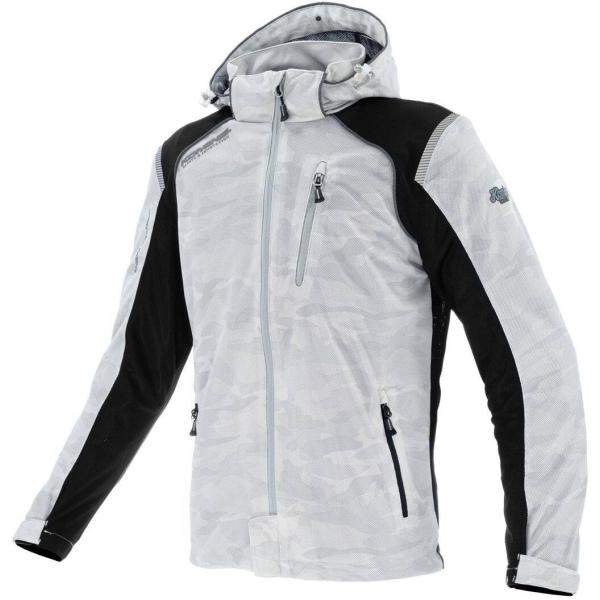 コミネ（Komine） JK-1355 エニグマG2フルメッシュパーカ サイズ：2XL