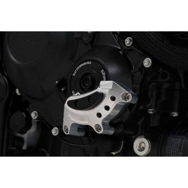 YOSHIMURA ���V���� �G���W���P�[�X�K�[�hKIT �N���b�`�J�o�[�uPRO SHIELD�v �^�C�v�F�f�n�d�グ���f�� CB1000 HORNET CB1000F SE HONDA �z���_ �N���b�`�J�o�[ ���i�摜1
