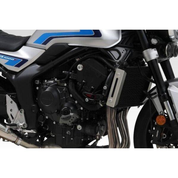 YOSHIMURA ���V���� �G���W���P�[�X�K�[�hKIT �N���b�`�J�o�[�uPRO SHIELD�v �^�C�v�F�f�n�d�グ���f�� CB1000 HORNET CB1000F SE HONDA �z���_ �N���b�`�J�o�[ ���i�摜4