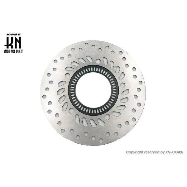 KN��� �P�C�G�k�L�J�N �t�����g�f�B�X�N���[�^�[ STD�T�C�Y PCX125 PCX160 HONDA �z���_ �u���[�L�f�B�X�N���[�^�[ �u���[�L ���i�摜