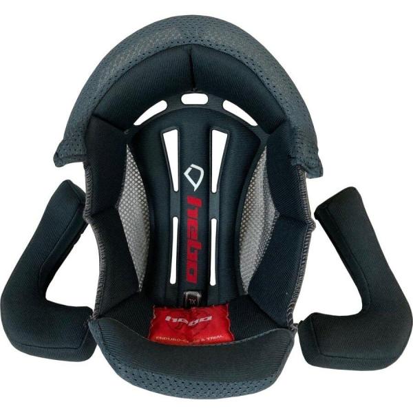 HEBO エボ HCR1171 ZONE5 AIR内装セット サイズ：XL ZONE5AIR ヘルメット内装セット ヘルメット