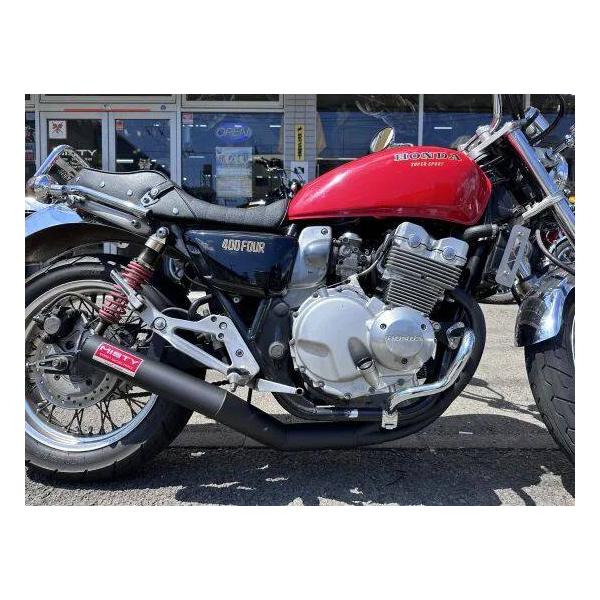 ミスティ MISTY CB400F('97-) MISTY管 CB400FOUR (水冷) HONDA ホンダ