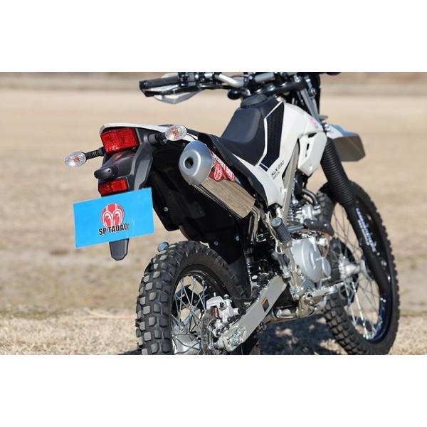 SP忠男 スペシャルパーツ忠男 DESERTBOX KLX230シェルパS KLX230