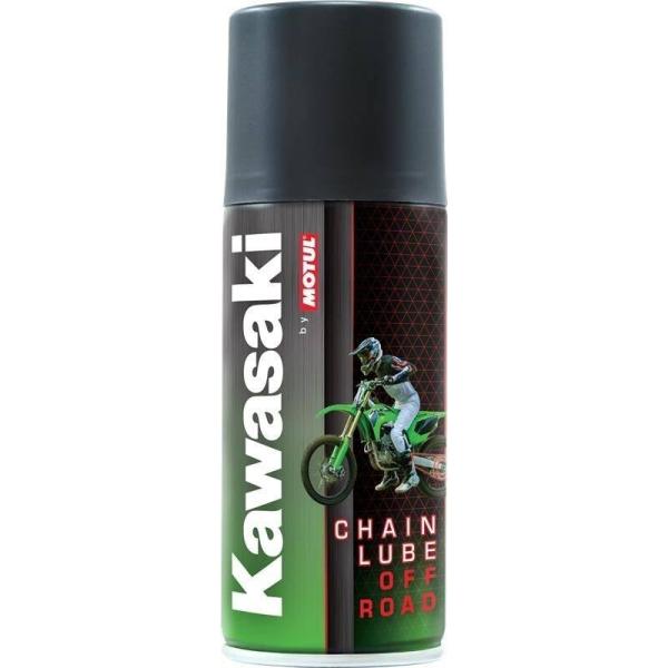 Kawasaki カワサキ CHAIN LUBE OFF ROAD by MOTUL チェーンルブ・チェーンオイル その他油脂類 オイル