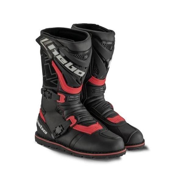 Hebo（エボ） HT1017R TECHNICAL3.0MICRO トライアルブーツ サイズ：42