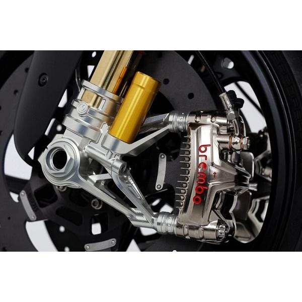 MOTO CORSE（モトコルセ） 加圧式フロントフォークボトムキット ガス