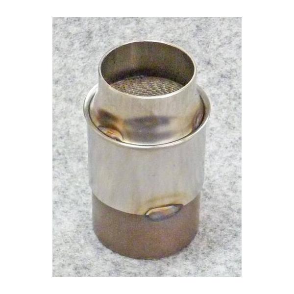 OUTEX（アウテックス） ハニカムキャタライザー タイプ：38パイ絞り
