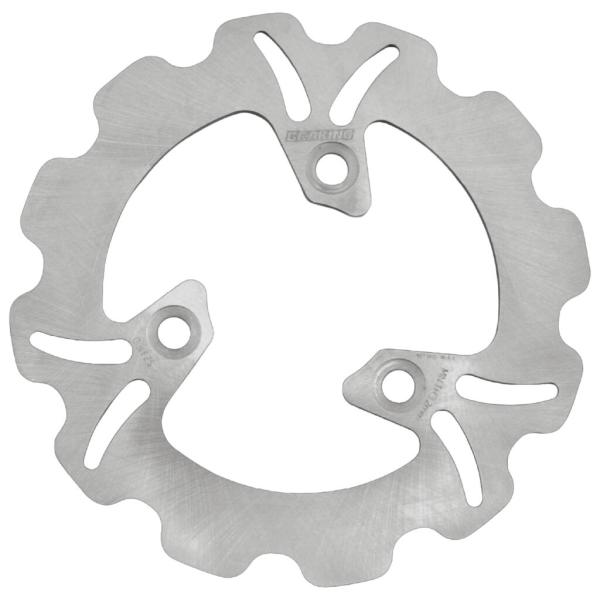 BRAKING ブレーキング ウェーブディスク ZZ アドレス110 SUZUKI スズキ ブレーキディスクローター ブレーキ