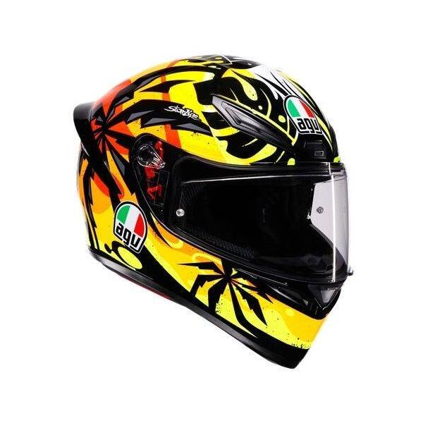 AGV エージーブイ K1 S JIST Asian Fit ヘルメット サイズ：S(55-56cm