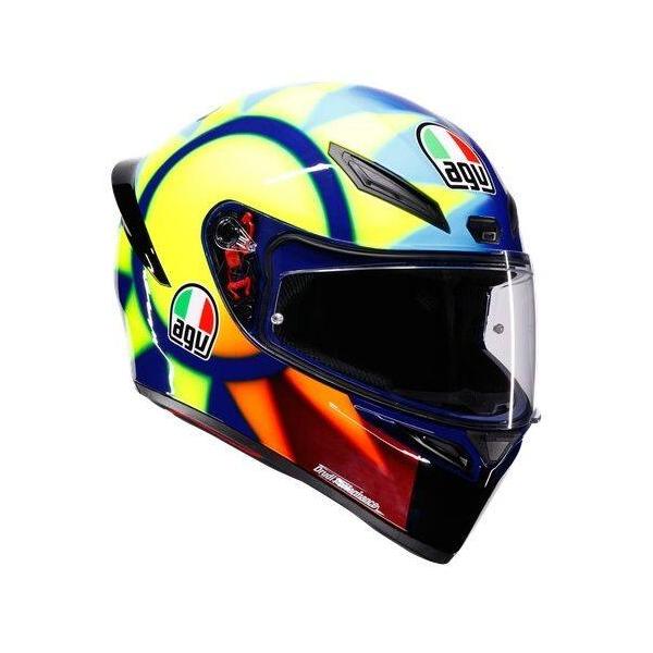 AGV エージーブイ K1 S JIST Asian Fit ヘルメット サイズ：XL(61-62cm