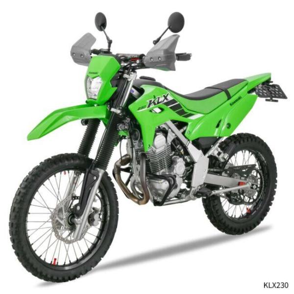 ZETA RACING �W�[�^ ���[�V���O �p�C�v�G���W���K�[�h KLX230 SHERPA S KLX230DF KLX230SM KAWASAKI �J���T�L �G���W���K�[�h �t���[�� ���i�摜1