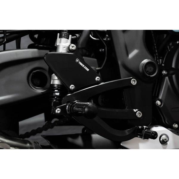 TRICKSTAR トリックスター バックステップ MT-25 YZF-R25 YAMAHA ヤマハ ステップ 足回り