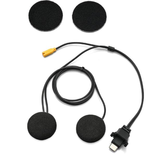 DAYTONA デイトナ DT-S2 インカム オプションコンパクトスピーカー その他インカムオプション・補修部品 電子機器類