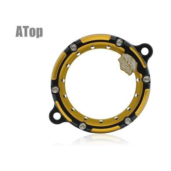 ATop（エートップ） カムギアカバー カラー：GOLD DAX125 GROM