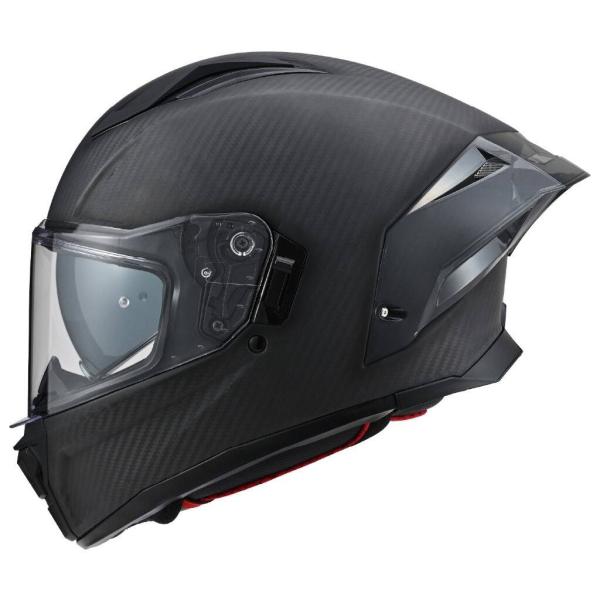 DAYTONA デイトナ DN-011RCスポーツカーボン フラットブラック フルフェイスヘルメット サイズ：L ヘルメット
