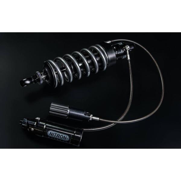 Z900RS NITRON ナイトロン リアサスペンション NITRON（ナイトロン） リアサスペンションモノショック STEALTH R3