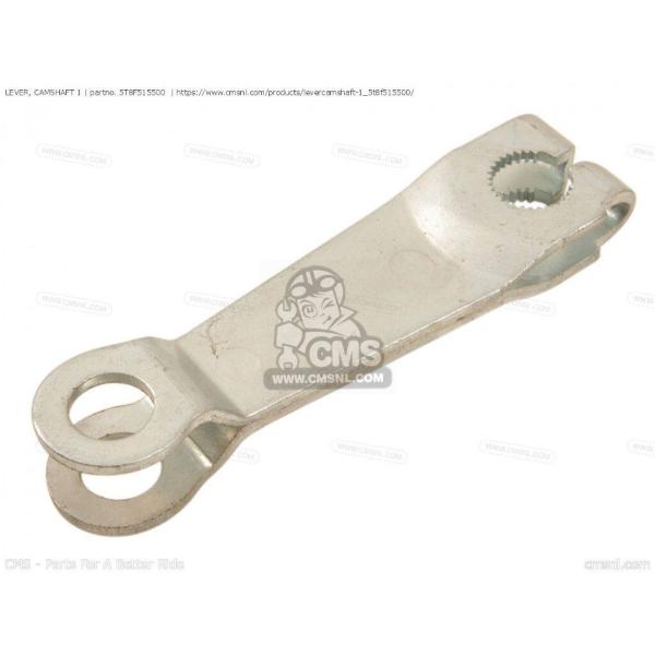 わかんない CMS シーエムエス (2N3-25155-00-00) LEVER， CAMSHAFT 1［5T8F515500