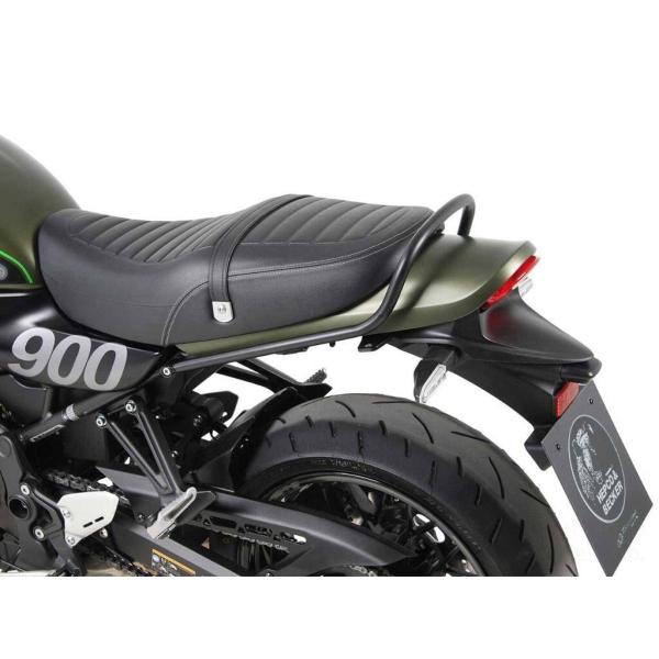 ヘプコ＆ベッカー（HEPCO&BECKER） グラブバー カラー：ブラック Z900