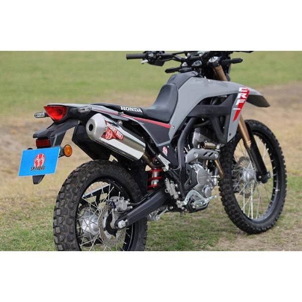 SP忠男 スペシャルパーツ忠男 DESERTBOX CRF250L HONDA ホンダ