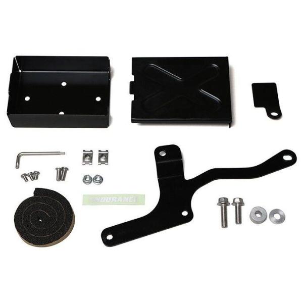 ENDURANCE エンデュランス ETCケース＋KLX230専用ステーセット KLX230 SHERPA S KLX230SM KAWASAKI カワサキ ETC取付ステー 電子機器類