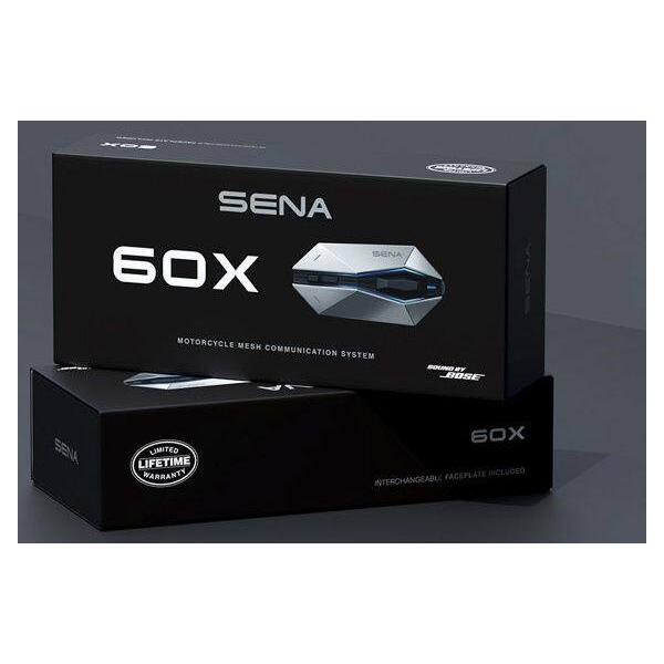 Sena �Z�i 60X SOUND BY BOSE �^�C�v�F�V���O���p�b�N �C���J���E�C���^�[�R�� �d�q�@��� ���i�摜3