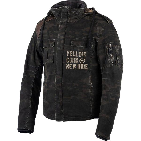 YeLLOW CORN（イエローコーン） NJ-6306 ウィンタージャケット サイズ