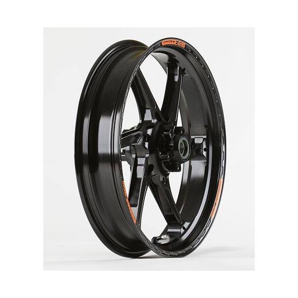 OZ Racing OZ Racing OZレーシング 【リア】アルミ鍛造 6-SPOKE GASS