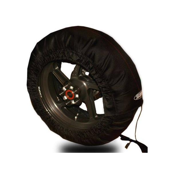 GET HOT ゲットホット タイヤウォーマー 600cc 1000cc 銀 GET HOT（ゲットホット） タイヤウォーマー GP-MASTER JSB600サイズ