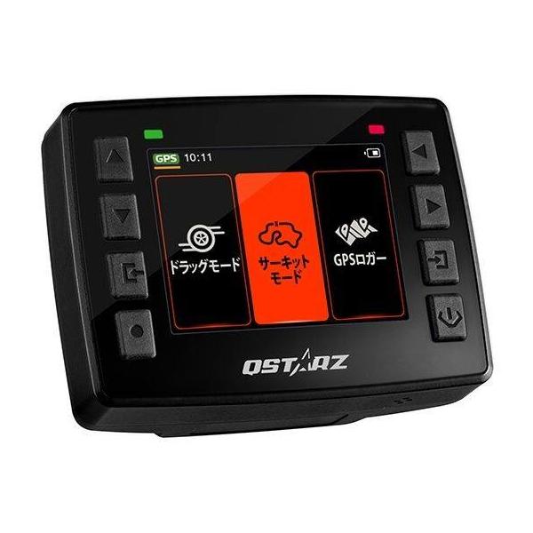QSTARZ キュースターズ 【初回限定版】LT-9000S GPS ラップタイマー 電子機器類