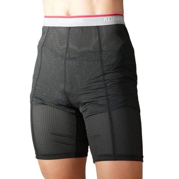 KOMINE �R�~�l SK-862 �V�r���X�Q���C���i�[�p���c�y�N���A�����X�Z�[���z �T�C�Y�FM �A���_�[�p���c�E�C���i�[�p���c �A�p���� ���i�摜2