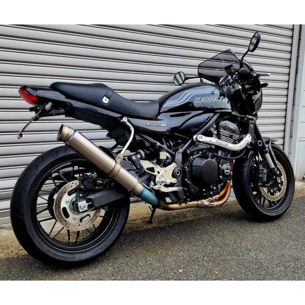 ASAHINA Racing（アサヒナレーシング） フルチタンEX GPフォーミュラ