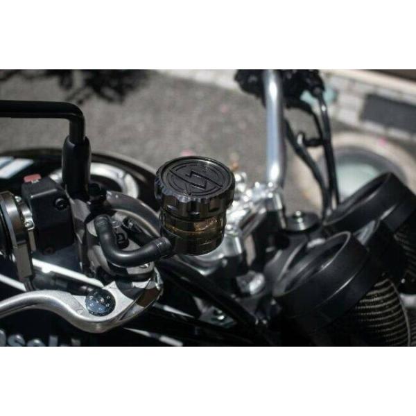 ARCHI �A�[�L �}�X�^�[�L���b�v ver.ARCHI �t�����g �J���[�F�u���b�N Z900RS CAFE SE KAWASAKI �J���T�L �}�X�^�[�V�����_�[�^���N�L���b�v�E���U�[�o�[�J�o�[ ���i�摜1