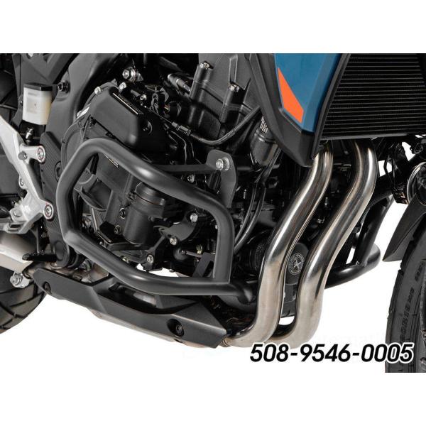 HEPCO＆BECKER ヘプコ＆ベッカー エンジンガード NX400 NX500 HONDA ホンダ フレーム