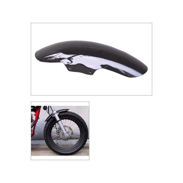 宅急便は割引特典対象！ ホンダ FTR223 純正フロントフェンダー