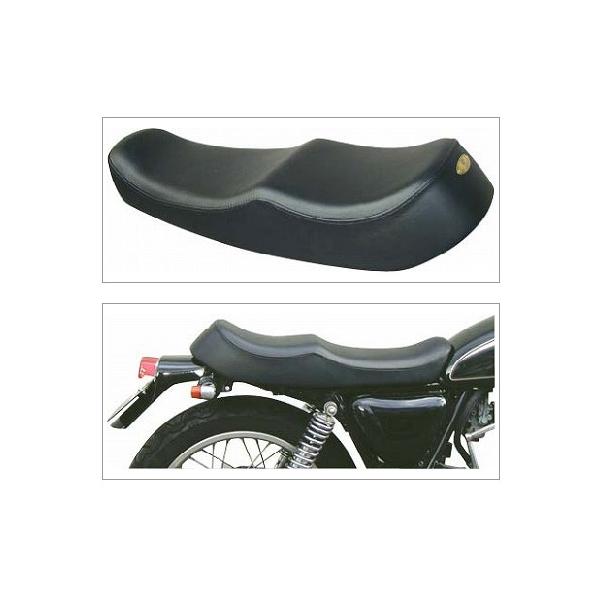 K&H ケイアンドエイチ 段付きシートA ステッチ SR500 SR400 YAMAHA
