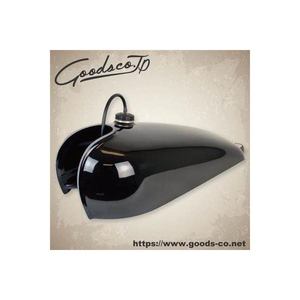 GOODS グッズ ティアドロップビンテージタンク SR400 SR500