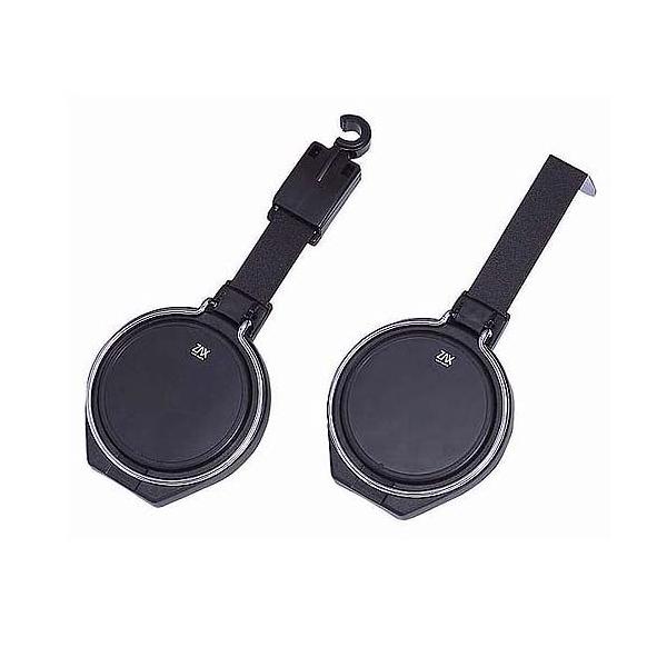 他サイト： CARMATE カーメイト 掛型ドリンク ペアBK トランポ用品の商品画像