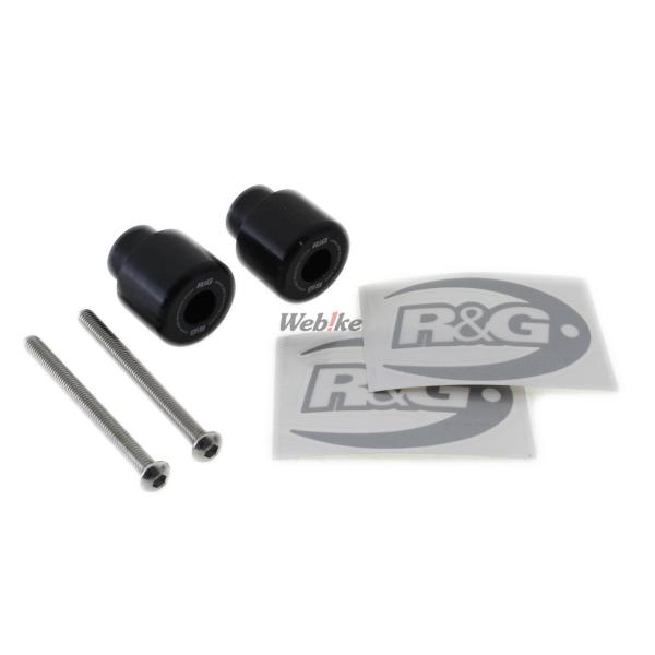 R&amp;G A[AhW[ o[GhXC_[yBar End Slidersz STREET TRIPLE Rx R TIGER SPORT FJR1300 FZ1 FZ8 FZS600tFU[ YZF-R1 YZF-R6