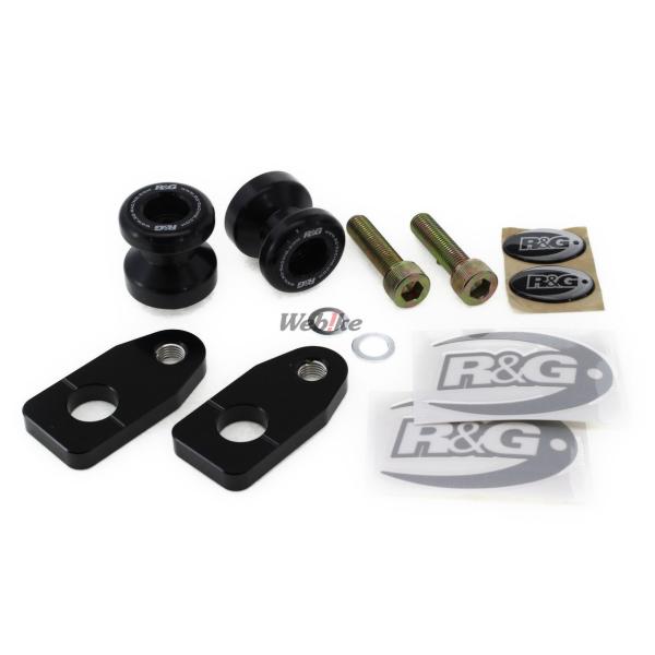 R&amp;G A[AhW[ XCOA[Xv[(X^htbN) (ItZbg^Cv)yCotton Reels (Offset)z GSX-R600 GSX-R750 SUZUKI XYL