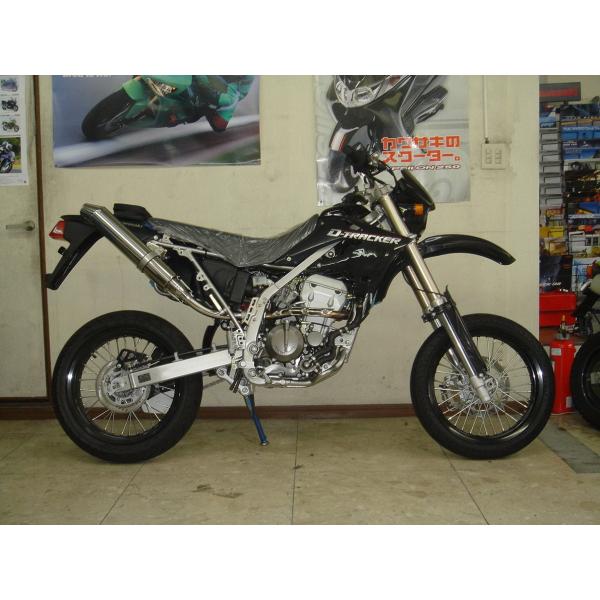 HOT LAP zbgbv T-2XbvI}t[ dlFL^CU[t D-TRACKER [DgbJ[] KLX250 KAWASAKI JTL XbvI}t[ }t[